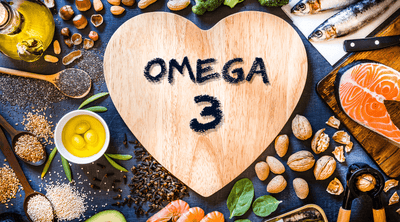 5 significant things you need to know about Omega 3 and impact on hair (2023)