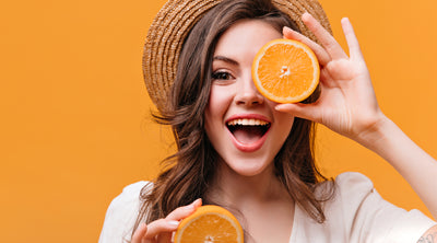 This is what you need to know about Vitamin C and how benefits hair (2022)