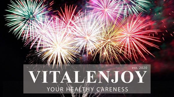 Vitalenjoy wishes you a Happy New Year 2023