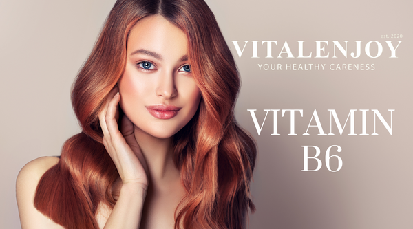 This is the importance of vitamin B6 and how it affects hair (2022)